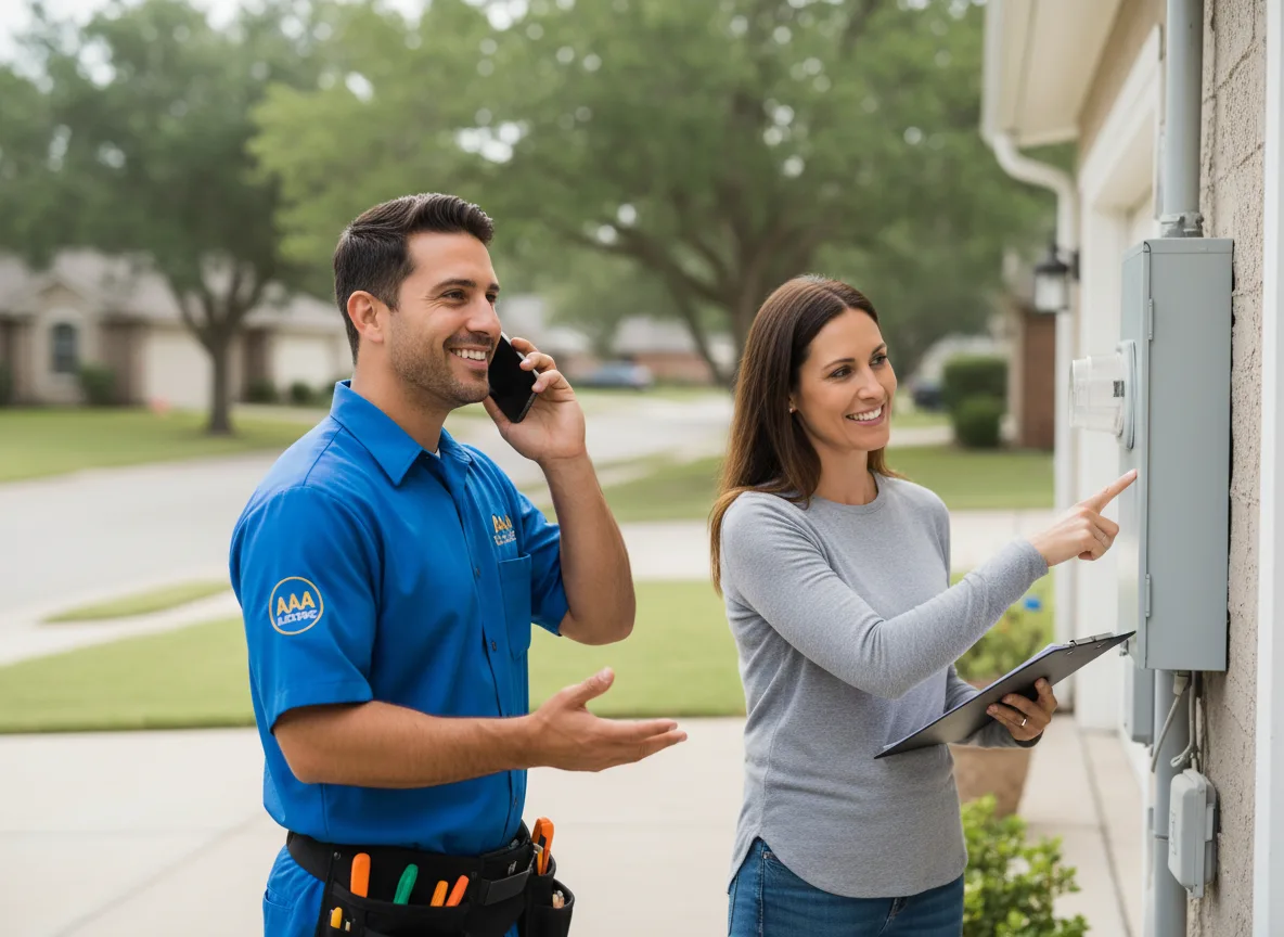 Electrical Repair Mapleton, IA FAQs